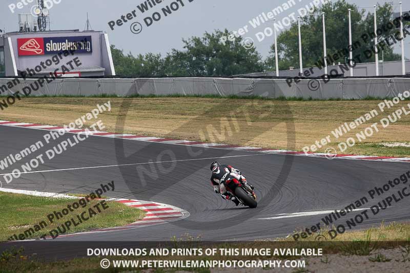 25 to 27th july 2019;Slovakia Ring;event digital images;motorbikes;no limits;peter wileman photography;trackday;trackday digital images